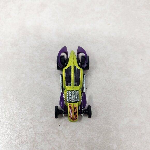 2002 Hot Wheels #047 I CANDY 1:64 First Editions 35/42 (g1) - Picture 6 of 6